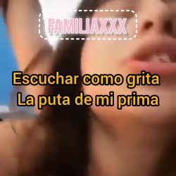Grita como una maldita perra xxx