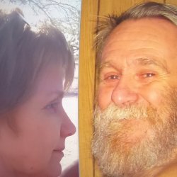 CHRIS AND WIFE