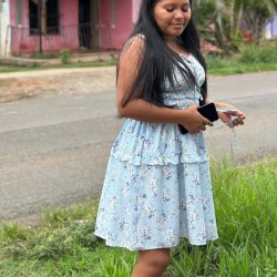 Jenny Cholita Pendeja de panamá