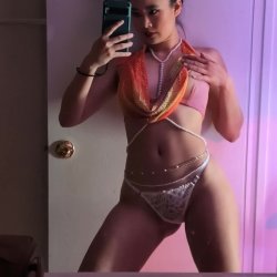 Soft petite body perfect for wild nights in your bed