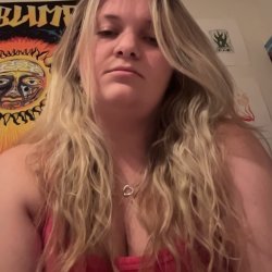 cum slut wants it