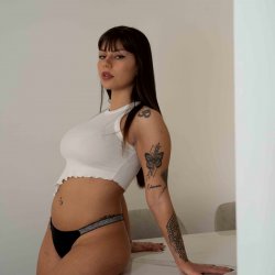 Hot Latina girl is waiting for your orders Daddy