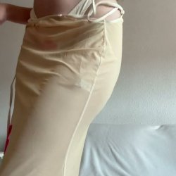 🔞 Naked petite busty orgasming horny 💦😈 Full vid on OF