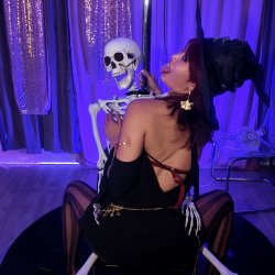 I like my men… bone-deep