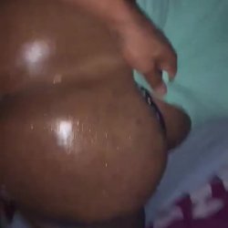 Thick big booty bottom