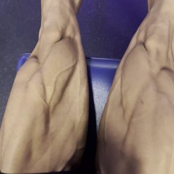 How’s leg day treating me