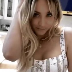 Kaley Cuoco