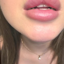 🔞 Young sexy tattooed babe big perky tits pink thong horny tease 🫦💦🍑😈 OF!