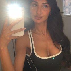 Feeling hot and looking dangerous, all for you