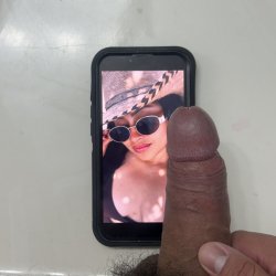 Cock tribute request