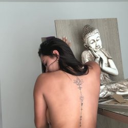 🔞 Sexy young perky big tits round big ass nude hot tease 🫦💦🍑😈 OF!