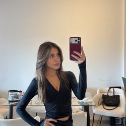 Always elegant and horny at the same time.