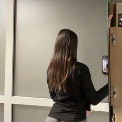 Gym girl