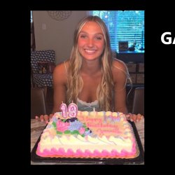Teen Daughter Kayla 19th Birthday Wish