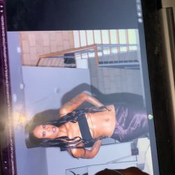 Rico Nasty Cum Tribute