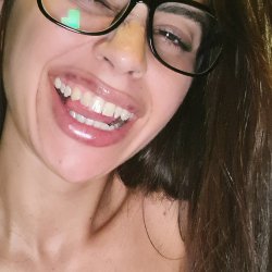 You think you could make my smile even bigger