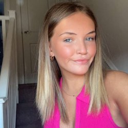 Cuck's blonde teen