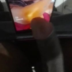 COCK TRIBUTES FROM A FRIEND