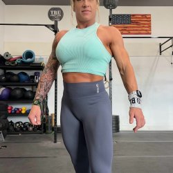 I love this perspective of my body