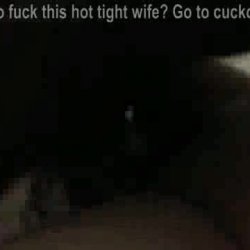 Sexy wife in lingerie gets fucked by BBC while sucking hubby