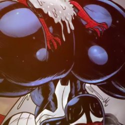 Here's everyone's beautiful Venom girl! If you like it, please leave a heart emoji! 🥰🫶