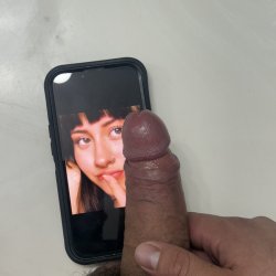 Cock tribute request