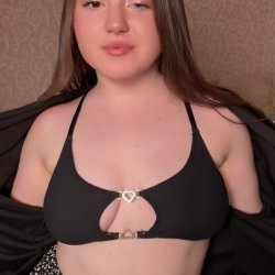 Beautiful Cailtin Leaks 18+