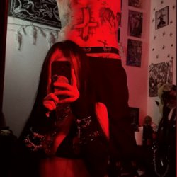 Together we dance in the shadows and shine in the night