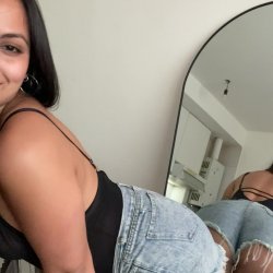 I heard you like a fat ass is that true?