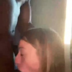 hunter schafer sucks BBC