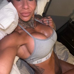 Fit body meant to be worshiped honey
