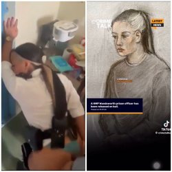 Staff Caught Getting Too Close to Inmates