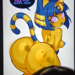 Ankha #4