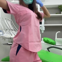 I promise I’m softer than the dentist’s drill