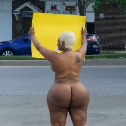 Public nudity
