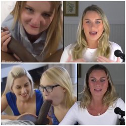 [Raceplay] White Podcaster Explains Why Snowbunnies shouldn't subject themselves to Niggers BBC