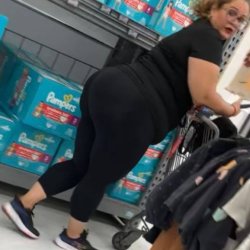 fat booty outta shape grannies 3