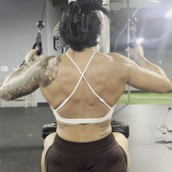 Trained this body hard for you Daddy