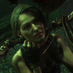 Jill - resident evil 3 remake