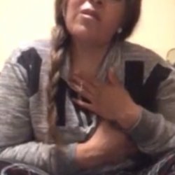 Bored latina mom loves dark meat