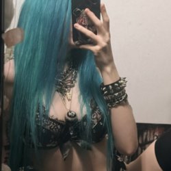 Would you lick my wet underwear with the nightfall