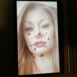 Co-worker mature Latina MILF Bertha cock and cum tribute #3.  [she has me hooked] ai Blowjob