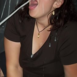 Cum Shot Slut