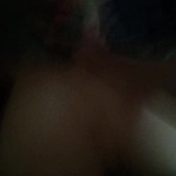 White bitch struggling to take all my big dick