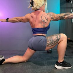 My fit body are worthy of your sight