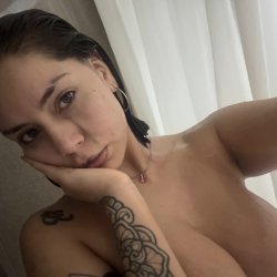 Imagine showering with me, how fun that would be ;)