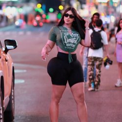 She’s gonna Have Her Way With You (TS)