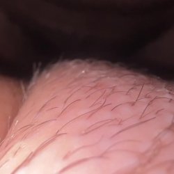 Digging them guts out