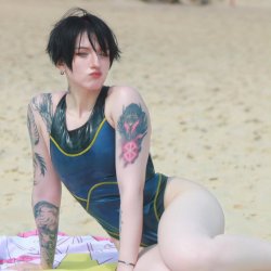Akemy no Rio de Janeiro
