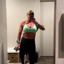 My fit tummy would be perfect for you to spread your cream on